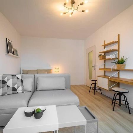Appartamento Sauber Und Modern, Netflix, Wifi, Leipzig Flair, Kueche Esterno foto